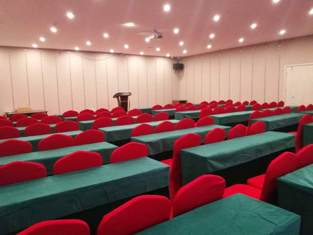 Echarm International Hotel Canton Tower Pazhou Convention And Exhibition Center Lujiang Subway Metro Branch - Free Shuttle Bus To Canton Fair Complex During Canton Fair Period Eksteriør bilde
