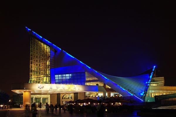 Echarm Hotel Canton Tower Pazhou Exhibition Center Eksteriør bilde